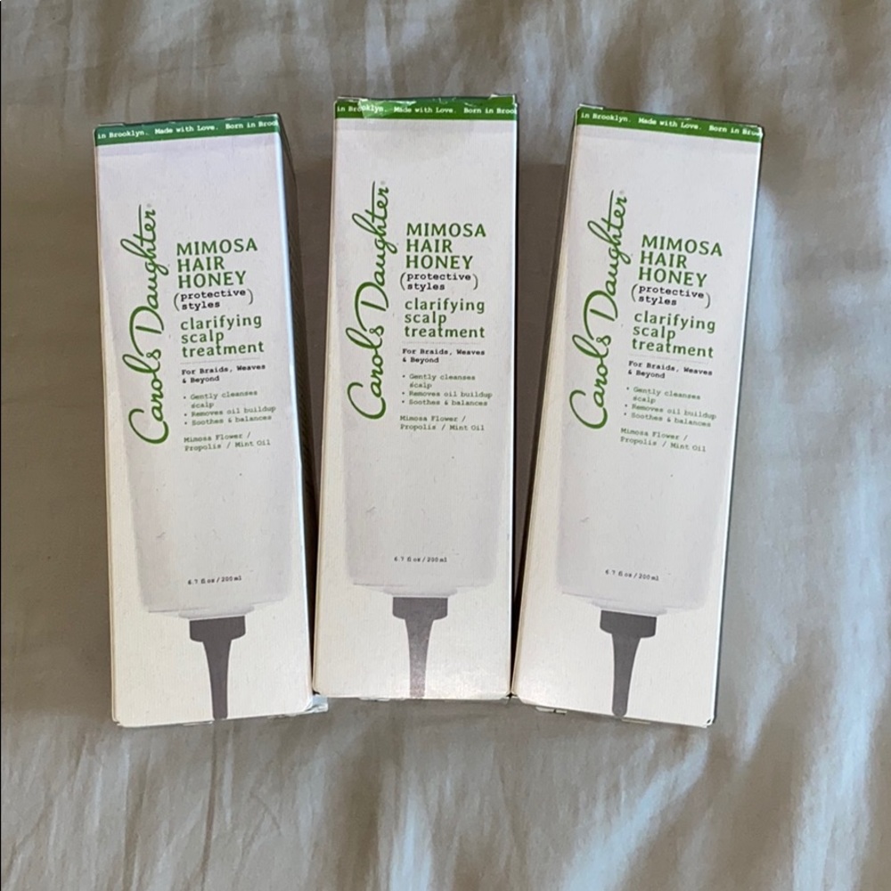 All (3) Brand New never used  $12 EACH